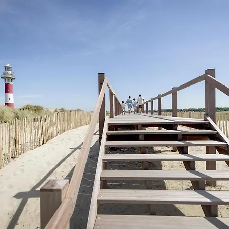 Penthousestudio Gaudi Met Zonneterras En Zicht Op Zee Nieuwpoort