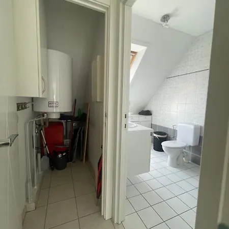 Appartamento Penthousestudio Gaudi Met Zonneterras En Zicht Op Zee Nieuwpoort
